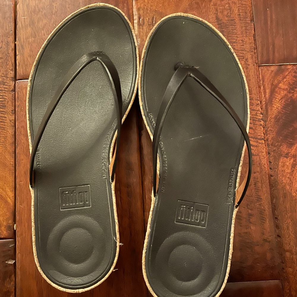 Fitflop Linny Leather Sandals